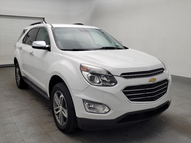 used 2017 Chevrolet Equinox car, priced at $16,795