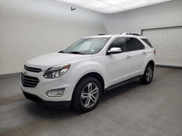 used 2017 Chevrolet Equinox car, priced at $16,795