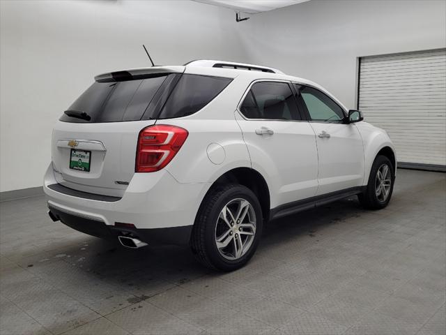 used 2017 Chevrolet Equinox car, priced at $16,795