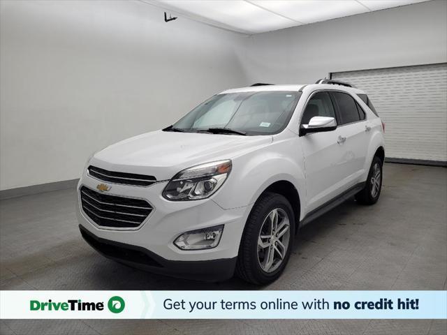 used 2017 Chevrolet Equinox car, priced at $16,795