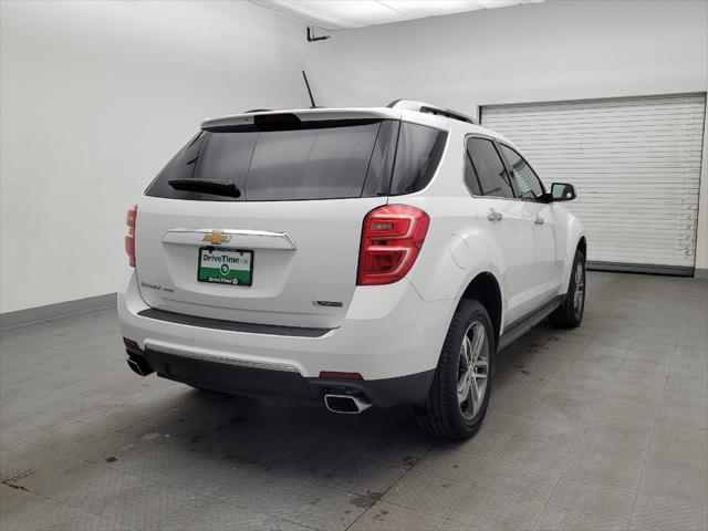 used 2017 Chevrolet Equinox car, priced at $16,795