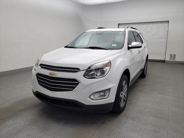 used 2017 Chevrolet Equinox car, priced at $16,795