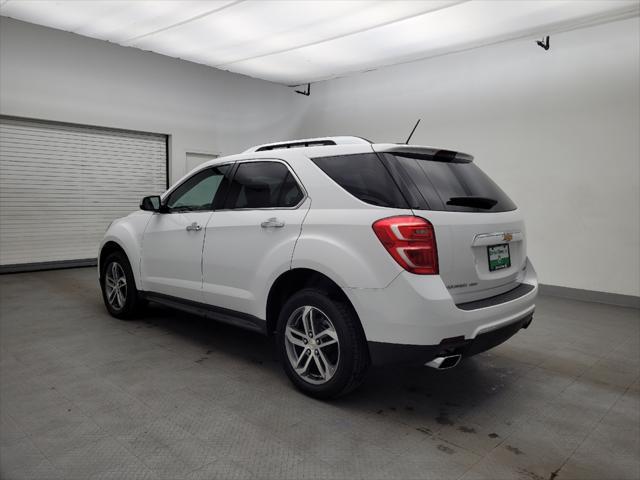 used 2017 Chevrolet Equinox car, priced at $16,795