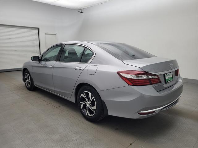 used 2016 Honda Accord car, priced at $19,395