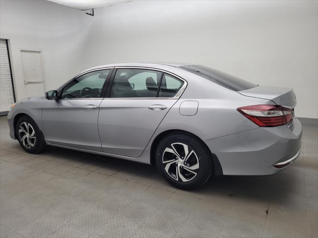 used 2016 Honda Accord car, priced at $19,395