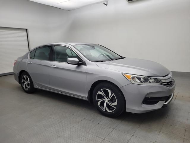 used 2016 Honda Accord car, priced at $19,395