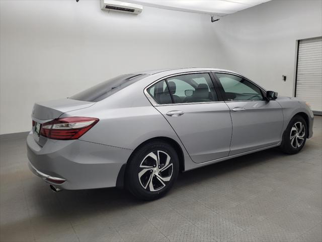 used 2016 Honda Accord car, priced at $19,395