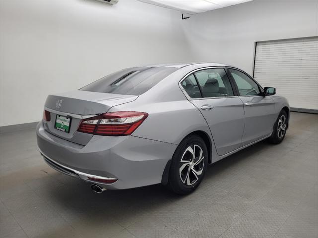 used 2016 Honda Accord car, priced at $19,395