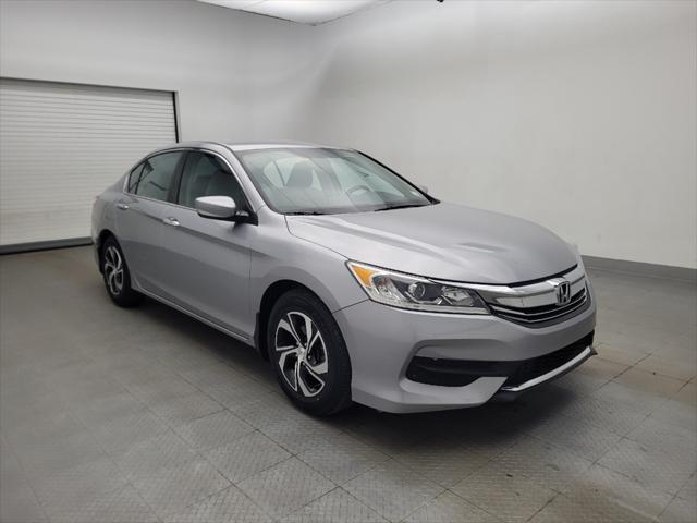 used 2016 Honda Accord car, priced at $19,395