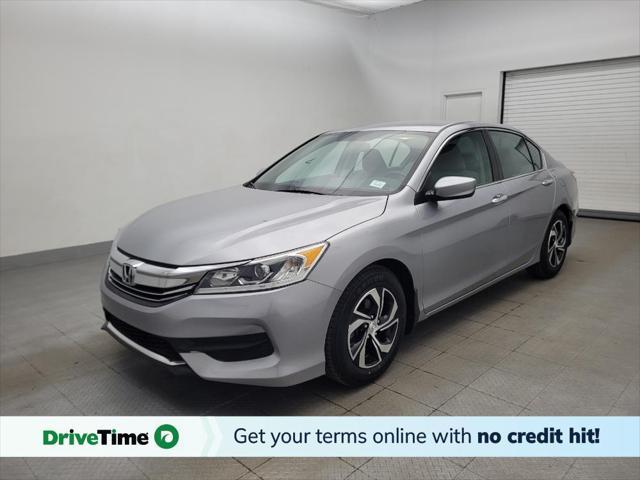 used 2016 Honda Accord car, priced at $19,395