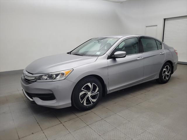 used 2016 Honda Accord car, priced at $19,395