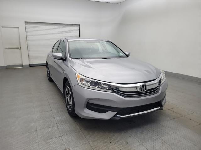 used 2016 Honda Accord car, priced at $19,395