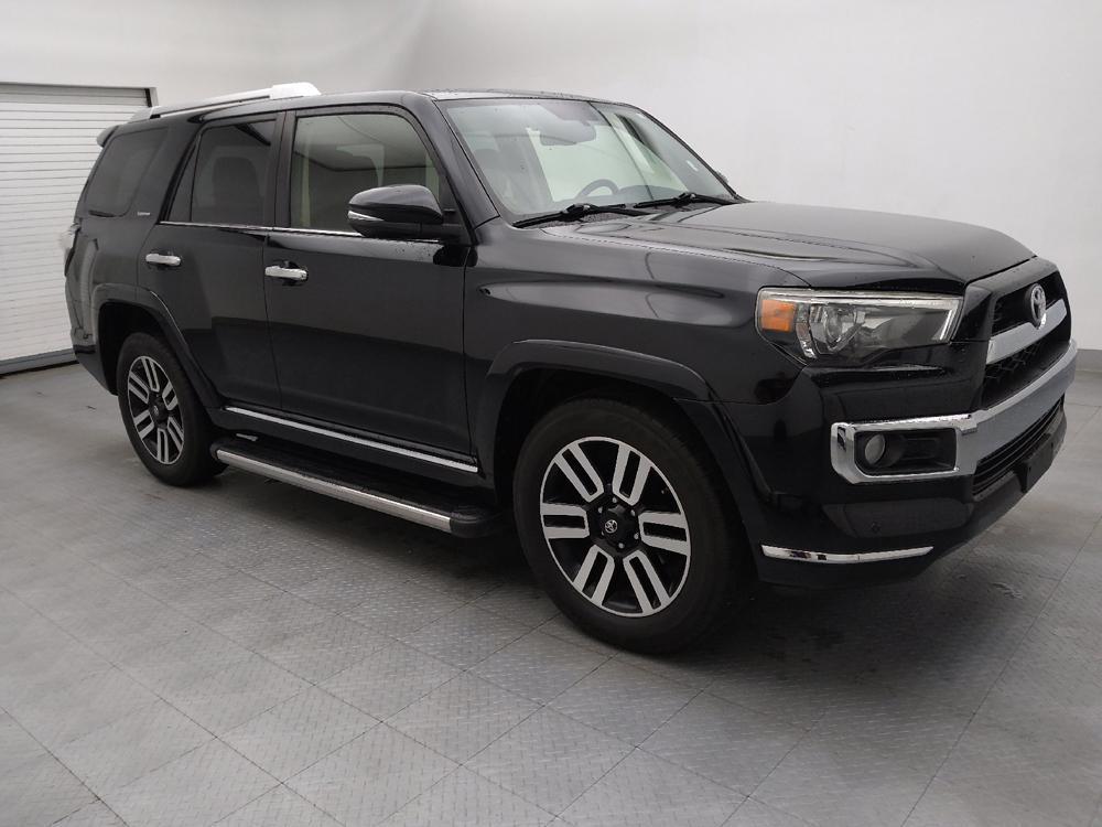 used 2018 Toyota 4Runner car, priced at $29,595