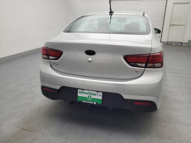 used 2018 Kia Rio car, priced at $14,595