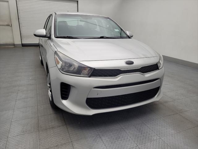 used 2018 Kia Rio car, priced at $14,595