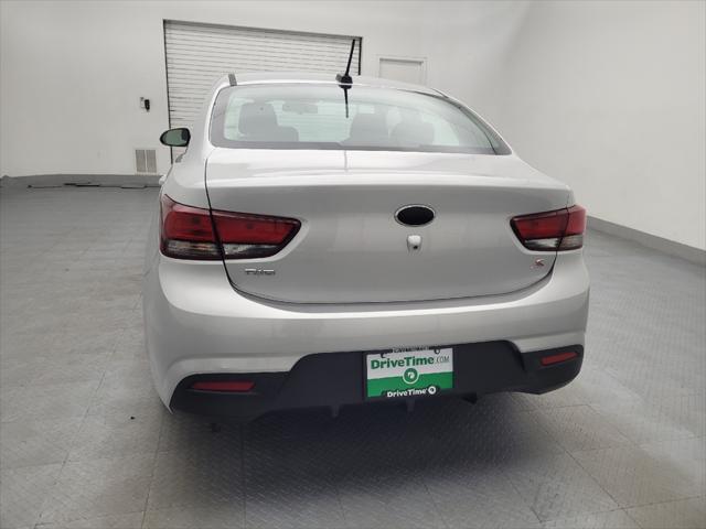 used 2018 Kia Rio car, priced at $14,595