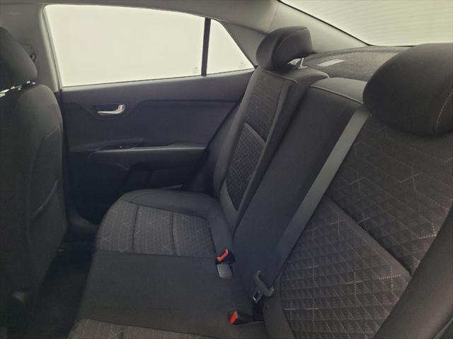 used 2018 Kia Rio car, priced at $14,595