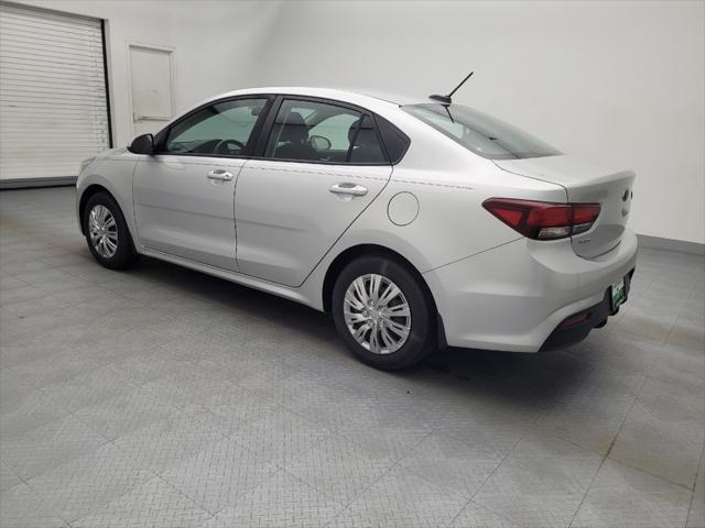 used 2018 Kia Rio car, priced at $14,595