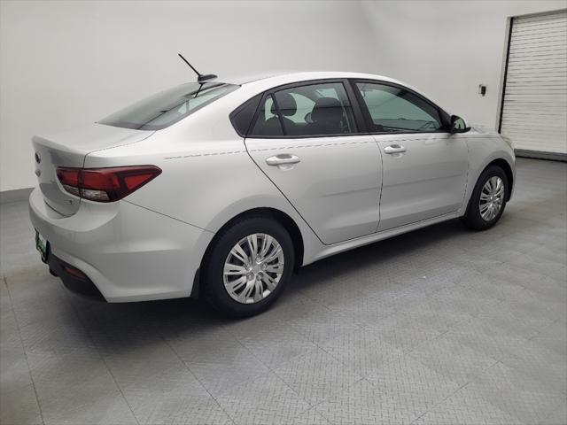 used 2018 Kia Rio car, priced at $14,595