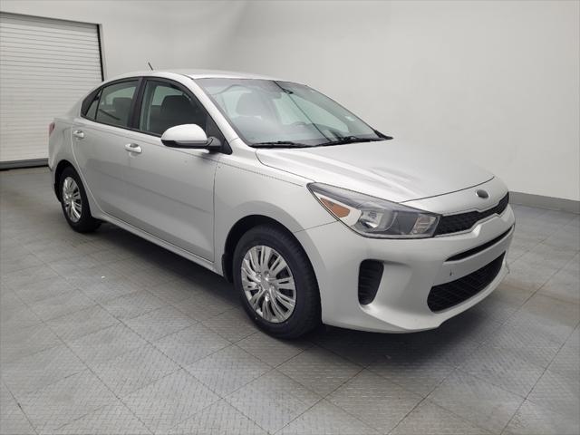 used 2018 Kia Rio car, priced at $14,595