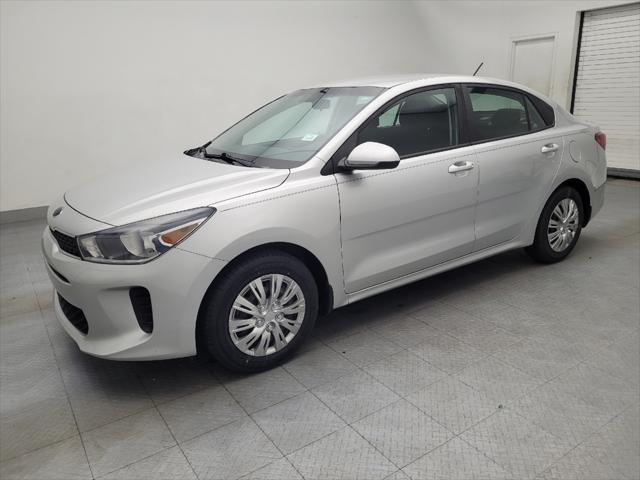 used 2018 Kia Rio car, priced at $14,595