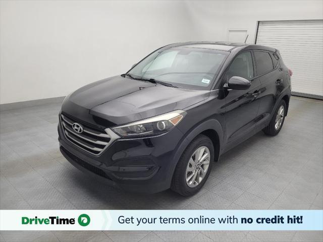 used 2017 Hyundai Tucson car, priced at $15,595
