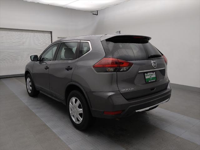 used 2018 Nissan Rogue car, priced at $18,695