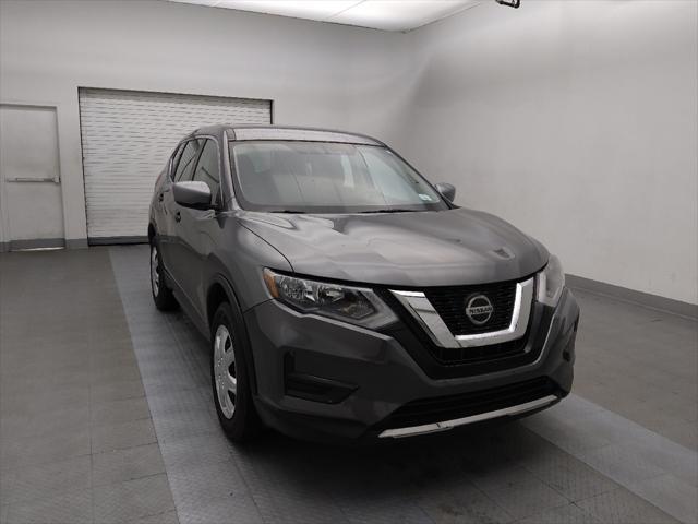 used 2018 Nissan Rogue car, priced at $18,695