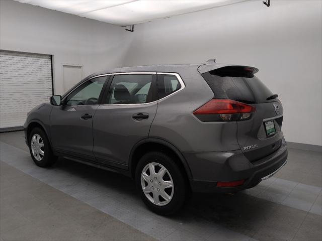 used 2018 Nissan Rogue car, priced at $18,695