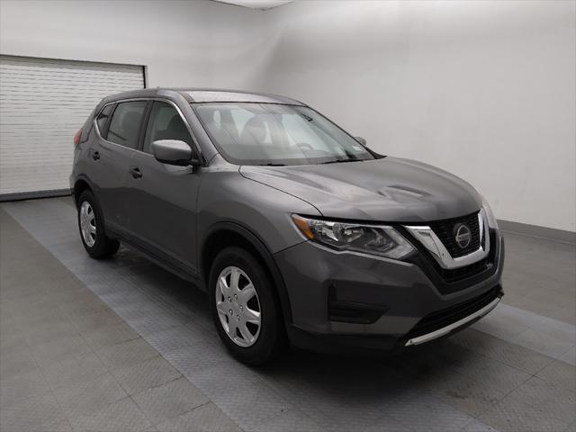 used 2018 Nissan Rogue car, priced at $18,695