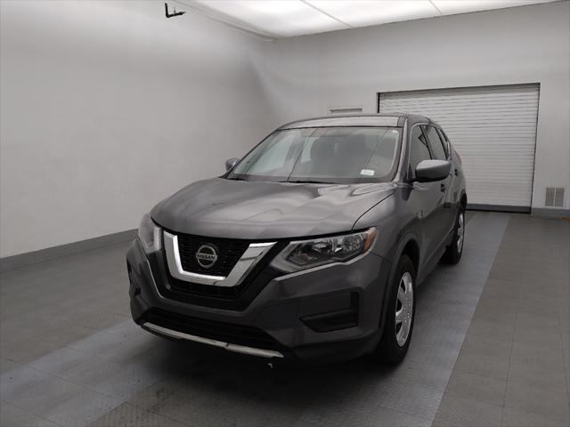 used 2018 Nissan Rogue car, priced at $18,695