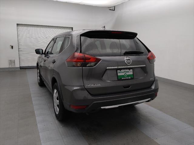 used 2018 Nissan Rogue car, priced at $18,695