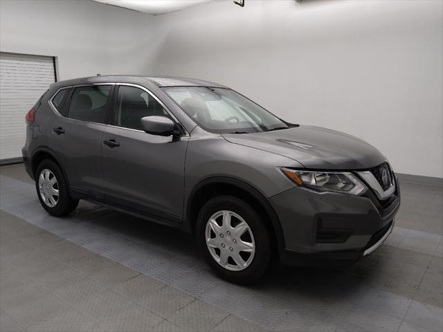 used 2018 Nissan Rogue car, priced at $18,695