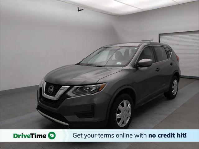 used 2018 Nissan Rogue car, priced at $18,695