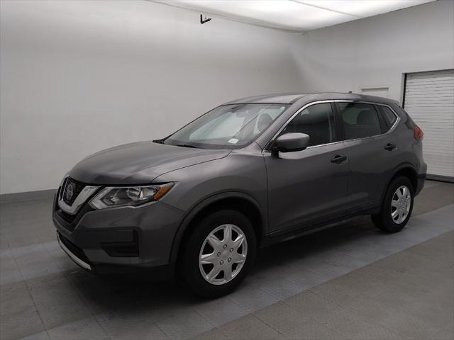 used 2018 Nissan Rogue car, priced at $18,695