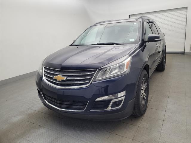 used 2017 Chevrolet Traverse car, priced at $17,495