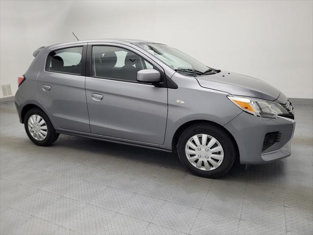 used 2021 Mitsubishi Mirage car, priced at $17,395