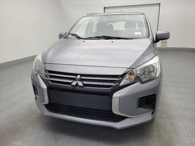 used 2021 Mitsubishi Mirage car, priced at $17,395