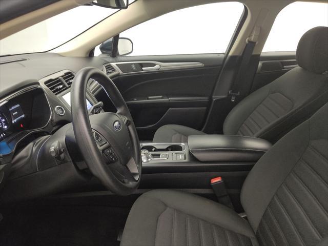 used 2020 Ford Fusion car, priced at $17,695