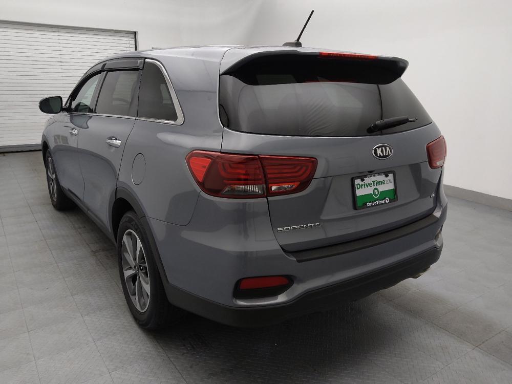 used 2020 Kia Sorento car, priced at $19,095