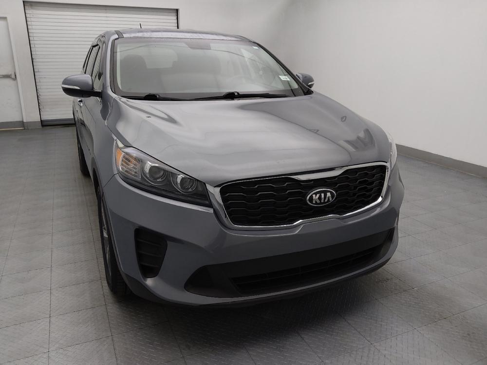 used 2020 Kia Sorento car, priced at $19,095