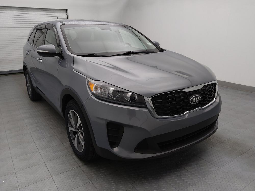 used 2020 Kia Sorento car, priced at $19,095