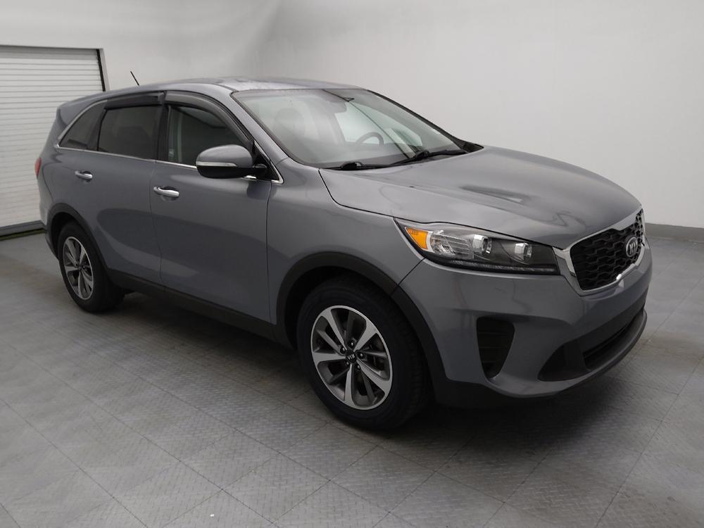 used 2020 Kia Sorento car, priced at $19,095