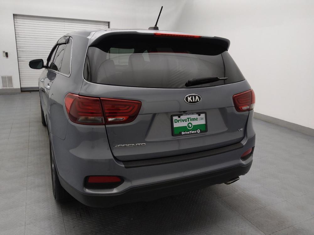used 2020 Kia Sorento car, priced at $19,095