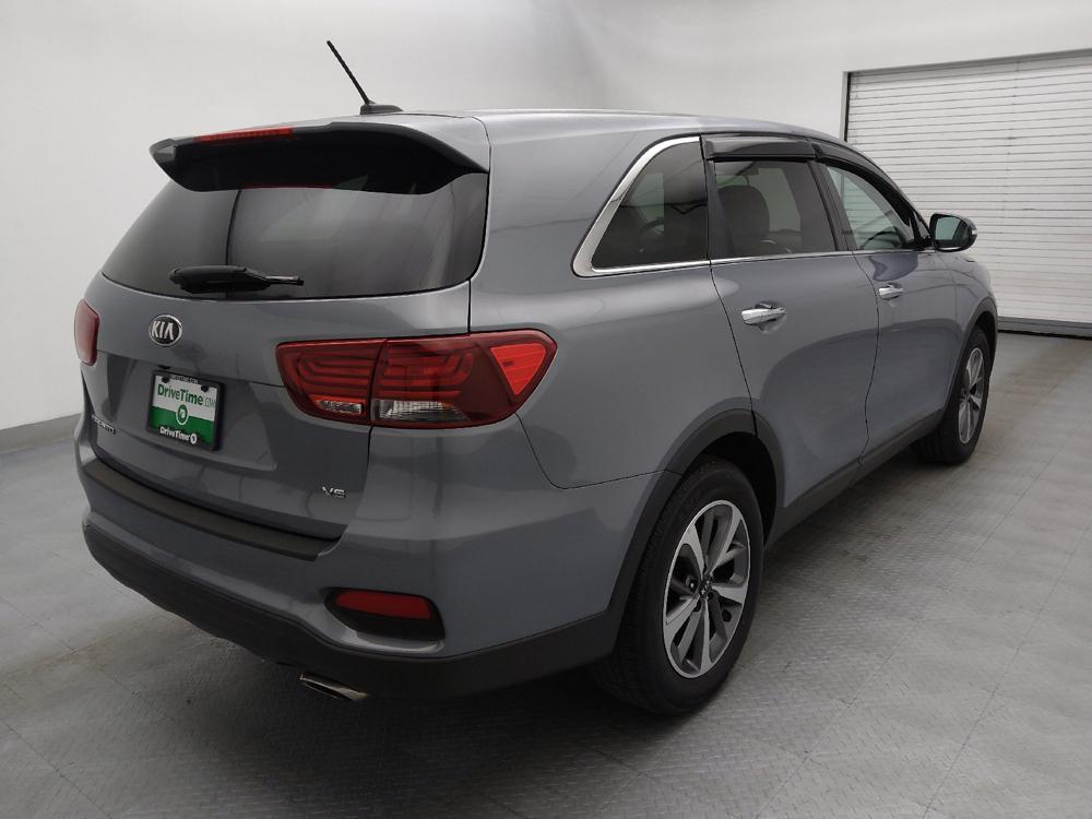 used 2020 Kia Sorento car, priced at $19,095