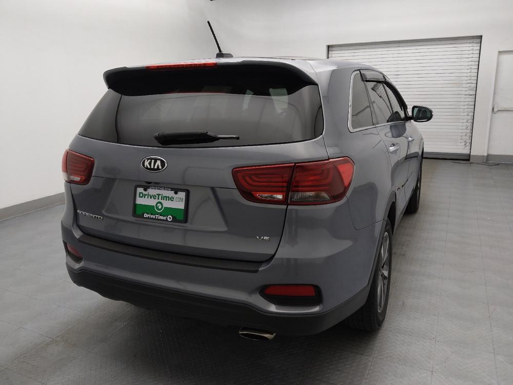 used 2020 Kia Sorento car, priced at $19,095