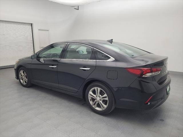 used 2018 Hyundai Sonata car, priced at $20,595