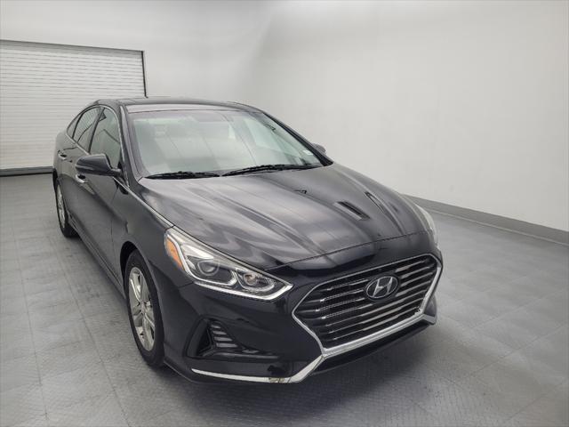 used 2018 Hyundai Sonata car, priced at $20,595