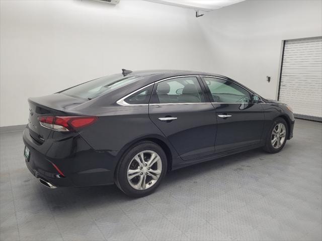 used 2018 Hyundai Sonata car, priced at $20,595