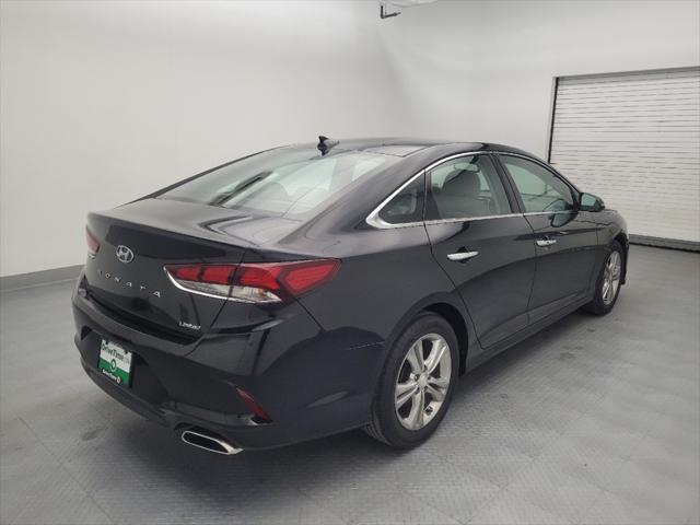 used 2018 Hyundai Sonata car, priced at $20,595